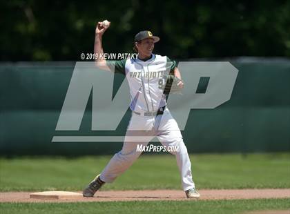 Thumbnail 1 in St. Paul Catholic vs. Coventry (CIAC Class S Semifinal) photogallery.