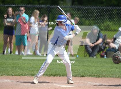 Thumbnail 1 in St. Paul Catholic vs. Coventry (CIAC Class S Semifinal) photogallery.