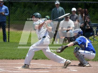 Thumbnail 3 in St. Paul Catholic vs. Coventry (CIAC Class S Semifinal) photogallery.