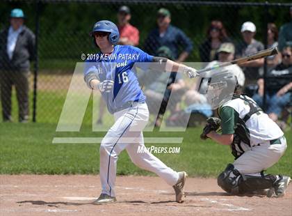 Thumbnail 1 in St. Paul Catholic vs. Coventry (CIAC Class S Semifinal) photogallery.