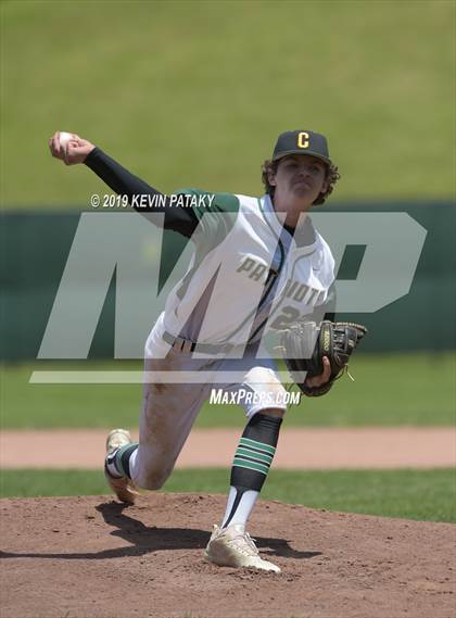 Thumbnail 1 in St. Paul Catholic vs. Coventry (CIAC Class S Semifinal) photogallery.