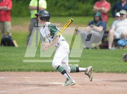 Thumbnail 2 in St. Paul Catholic vs. Coventry (CIAC Class S Semifinal) photogallery.