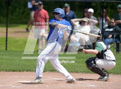 Thumbnail 3 in St. Paul Catholic vs. Coventry (CIAC Class S Semifinal) photogallery.