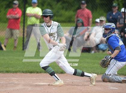 Thumbnail 3 in St. Paul Catholic vs. Coventry (CIAC Class S Semifinal) photogallery.