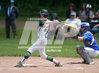 Thumbnail 3 in St. Paul Catholic vs. Coventry (CIAC Class S Semifinal) photogallery.