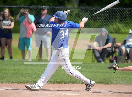 Thumbnail 3 in St. Paul Catholic vs. Coventry (CIAC Class S Semifinal) photogallery.