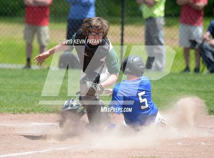 Thumbnail 1 in St. Paul Catholic vs. Coventry (CIAC Class S Semifinal) photogallery.