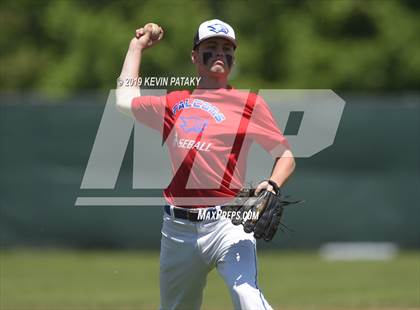 Thumbnail 3 in St. Paul Catholic vs. Coventry (CIAC Class S Semifinal) photogallery.