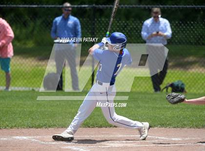 Thumbnail 3 in St. Paul Catholic vs. Coventry (CIAC Class S Semifinal) photogallery.