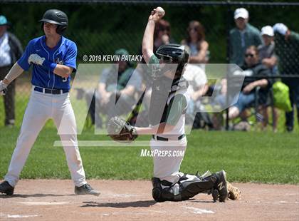 Thumbnail 3 in St. Paul Catholic vs. Coventry (CIAC Class S Semifinal) photogallery.
