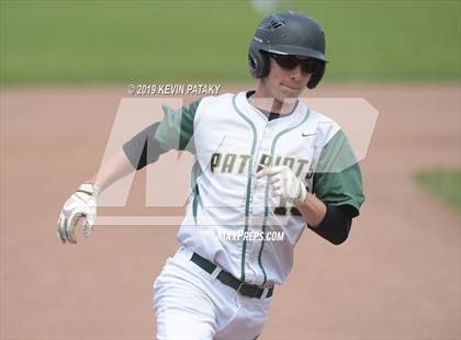 Thumbnail 3 in St. Paul Catholic vs. Coventry (CIAC Class S Semifinal) photogallery.