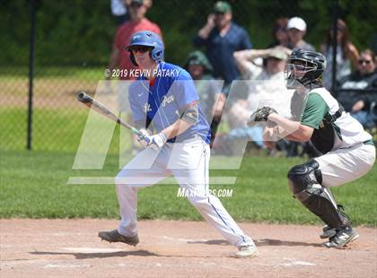 Thumbnail 3 in St. Paul Catholic vs. Coventry (CIAC Class S Semifinal) photogallery.