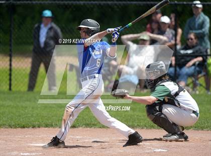 Thumbnail 3 in St. Paul Catholic vs. Coventry (CIAC Class S Semifinal) photogallery.