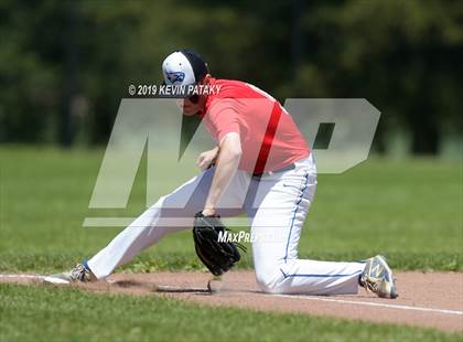 Thumbnail 1 in St. Paul Catholic vs. Coventry (CIAC Class S Semifinal) photogallery.