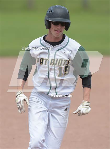 Thumbnail 1 in St. Paul Catholic vs. Coventry (CIAC Class S Semifinal) photogallery.
