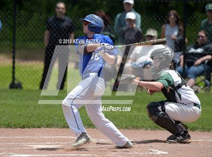 Thumbnail 1 in St. Paul Catholic vs. Coventry (CIAC Class S Semifinal) photogallery.
