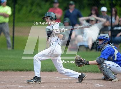 Thumbnail 3 in St. Paul Catholic vs. Coventry (CIAC Class S Semifinal) photogallery.