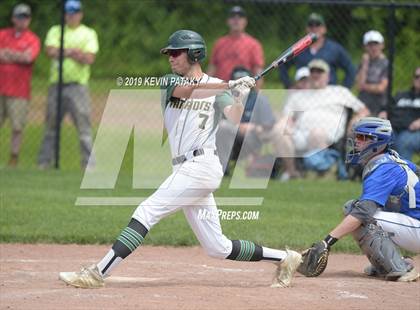 Thumbnail 1 in St. Paul Catholic vs. Coventry (CIAC Class S Semifinal) photogallery.