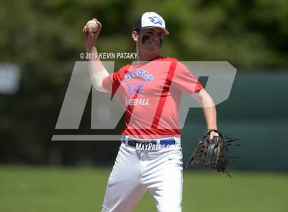 Thumbnail 3 in St. Paul Catholic vs. Coventry (CIAC Class S Semifinal) photogallery.