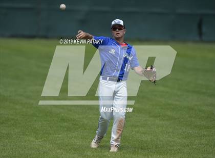 Thumbnail 2 in St. Paul Catholic vs. Coventry (CIAC Class S Semifinal) photogallery.