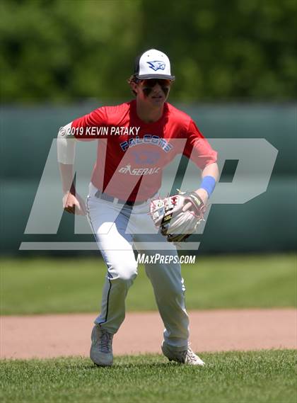 Thumbnail 1 in St. Paul Catholic vs. Coventry (CIAC Class S Semifinal) photogallery.