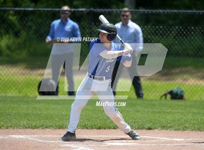 Thumbnail 3 in St. Paul Catholic vs. Coventry (CIAC Class S Semifinal) photogallery.
