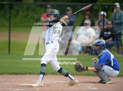 Thumbnail 2 in St. Paul Catholic vs. Coventry (CIAC Class S Semifinal) photogallery.