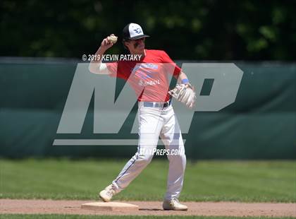 Thumbnail 2 in St. Paul Catholic vs. Coventry (CIAC Class S Semifinal) photogallery.