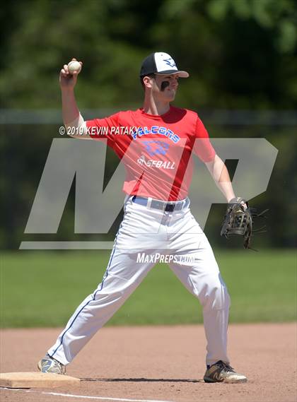 Thumbnail 1 in St. Paul Catholic vs. Coventry (CIAC Class S Semifinal) photogallery.