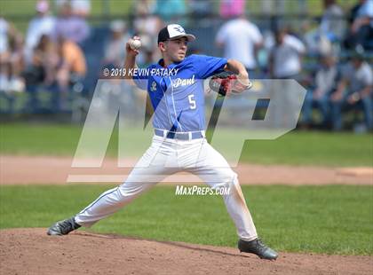 Thumbnail 1 in St. Paul Catholic vs. Coventry (CIAC Class S Semifinal) photogallery.