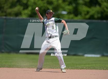 Thumbnail 3 in St. Paul Catholic vs. Coventry (CIAC Class S Semifinal) photogallery.