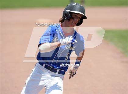 Thumbnail 3 in St. Paul Catholic vs. Coventry (CIAC Class S Semifinal) photogallery.