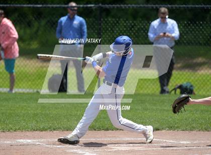 Thumbnail 2 in St. Paul Catholic vs. Coventry (CIAC Class S Semifinal) photogallery.
