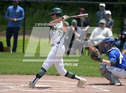Thumbnail 2 in St. Paul Catholic vs. Coventry (CIAC Class S Semifinal) photogallery.