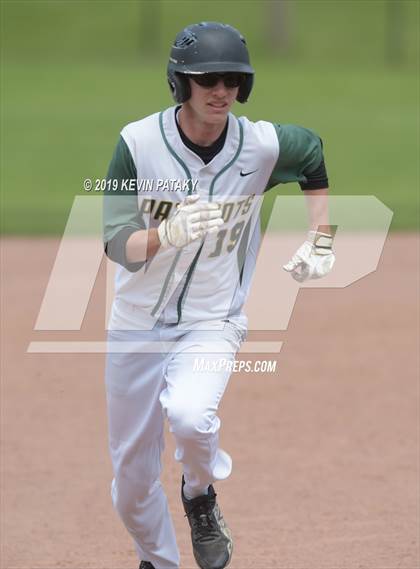 Thumbnail 1 in St. Paul Catholic vs. Coventry (CIAC Class S Semifinal) photogallery.