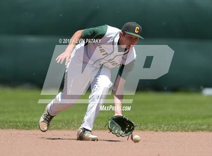 Thumbnail 1 in St. Paul Catholic vs. Coventry (CIAC Class S Semifinal) photogallery.