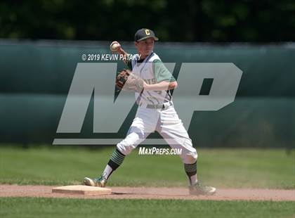 Thumbnail 3 in St. Paul Catholic vs. Coventry (CIAC Class S Semifinal) photogallery.