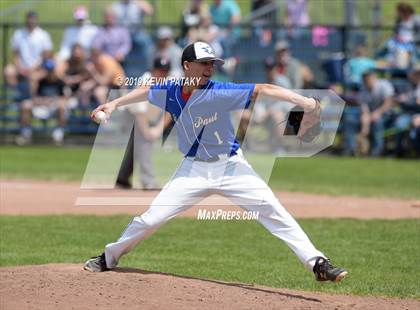Thumbnail 2 in St. Paul Catholic vs. Coventry (CIAC Class S Semifinal) photogallery.
