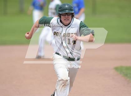 Thumbnail 3 in St. Paul Catholic vs. Coventry (CIAC Class S Semifinal) photogallery.