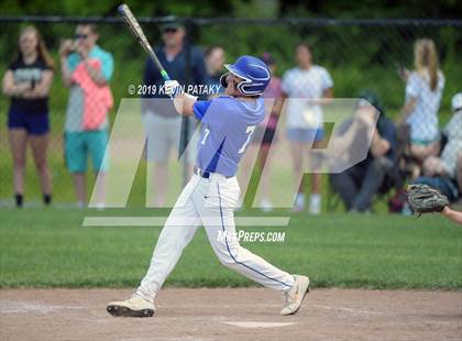 Thumbnail 3 in St. Paul Catholic vs. Coventry (CIAC Class S Semifinal) photogallery.
