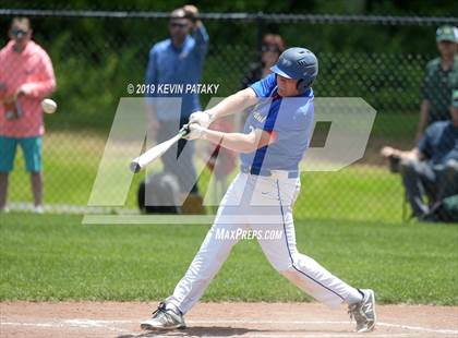 Thumbnail 3 in St. Paul Catholic vs. Coventry (CIAC Class S Semifinal) photogallery.