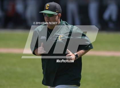 Thumbnail 2 in St. Paul Catholic vs. Coventry (CIAC Class S Semifinal) photogallery.