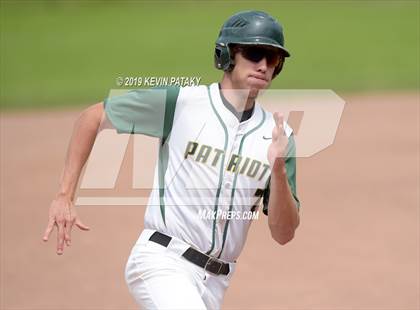 Thumbnail 3 in St. Paul Catholic vs. Coventry (CIAC Class S Semifinal) photogallery.
