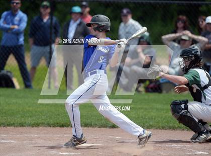 Thumbnail 1 in St. Paul Catholic vs. Coventry (CIAC Class S Semifinal) photogallery.