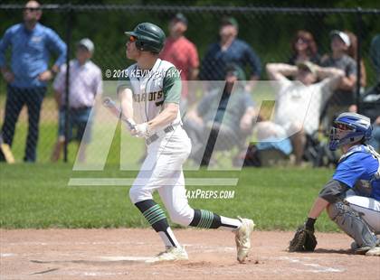 Thumbnail 3 in St. Paul Catholic vs. Coventry (CIAC Class S Semifinal) photogallery.