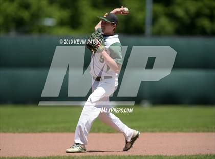 Thumbnail 3 in St. Paul Catholic vs. Coventry (CIAC Class S Semifinal) photogallery.