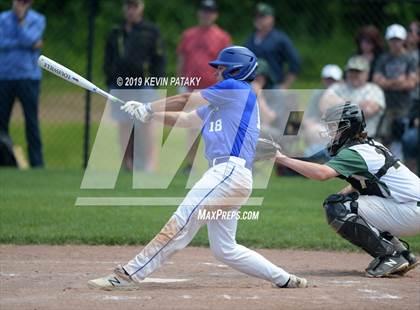 Thumbnail 3 in St. Paul Catholic vs. Coventry (CIAC Class S Semifinal) photogallery.