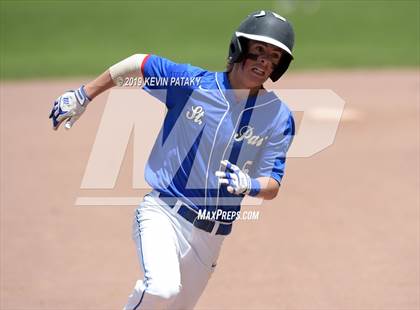 Thumbnail 1 in St. Paul Catholic vs. Coventry (CIAC Class S Semifinal) photogallery.