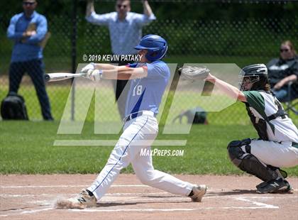 Thumbnail 1 in St. Paul Catholic vs. Coventry (CIAC Class S Semifinal) photogallery.