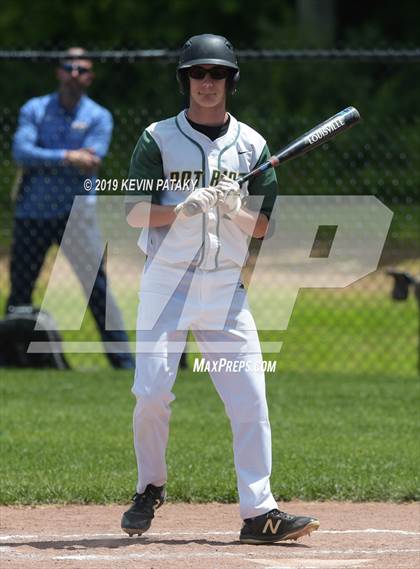 Thumbnail 3 in St. Paul Catholic vs. Coventry (CIAC Class S Semifinal) photogallery.
